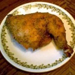 Herbed Chicken Coating Mix recipe