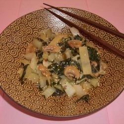 Beijing Bok Choy recipe