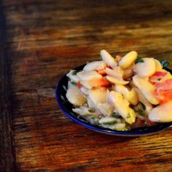 Marinated Bean Salad recipe