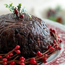 Christmas Pudding recipe