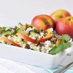 Fruity Rice Salad recipe