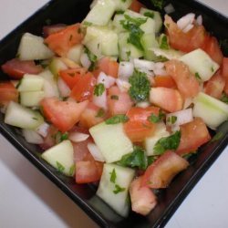 Onion Salad recipe