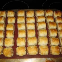 Country Cottage Rolls (Vegetarian) recipe