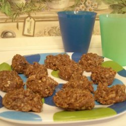Chocolate Oatmeal Cookies (No Bakes) recipe