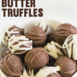 Nutter Butter Truffles recipe