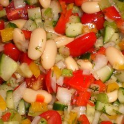 Confetti Salad recipe