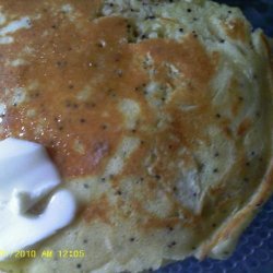 Dee's Lemon Berry Pancakes recipe