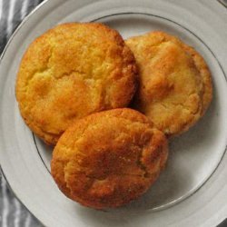 Eggnog Sugar Cookies recipe