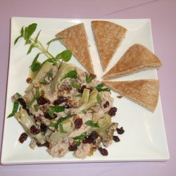 Mount Vernon Tuna Salad recipe