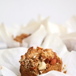 Sweet Potato Muffins recipe