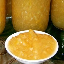 Pineapple Lemon Jam (With Pomona's Universal Pectin) recipe