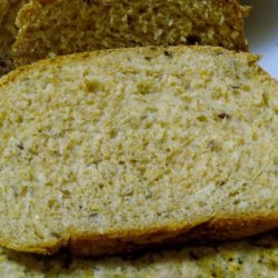 Porridge Bread from KA recipe