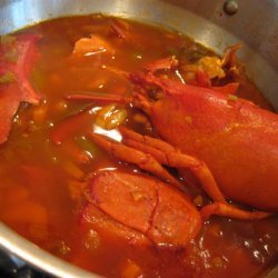 Lobster Stock recipe