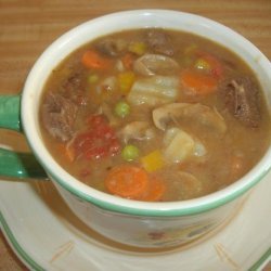 Beef Stew or Venison Stew recipe