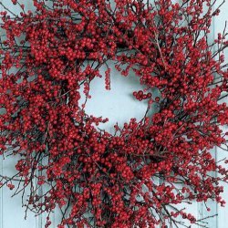 Holiday Wreaths recipe