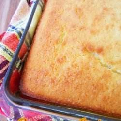 Fresh Orange Cake recipe