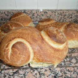 Sicilian Bread recipe