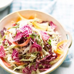 Summer Salad Dressing recipe