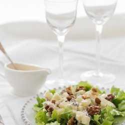 Waldorf Salad II recipe