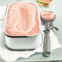 Watermelon Sherbet recipe