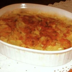 Creamy Scalloped Potatoes (Made Easy) recipe