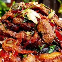 Liver and Onions recipe