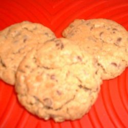 Cheryl's Oatmeal-Chocolate Chip Cookies recipe
