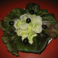 Pacific Rim Summer Salad recipe