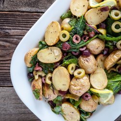 Summer Potato Salad recipe