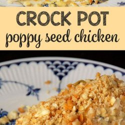 Poppy Seed Chicken recipe