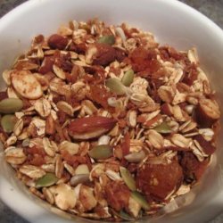 Fruit and Nut Granola recipe