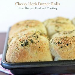 Herb Dinner Rolls recipe
