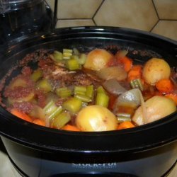 Another Beef Slow Cooker Pot Roast -- Hubby & Kids Favorite recipe