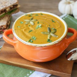 Winter Squash Soup recipe