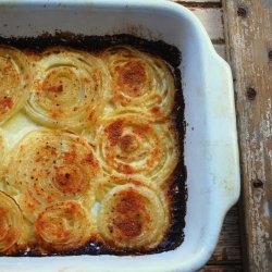 Creamed Onions recipe