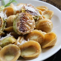 Creamy Brussels Sprouts recipe