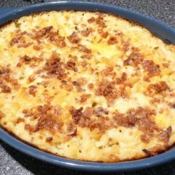 Macaroni and Cheese With a Kick! #RSC recipe