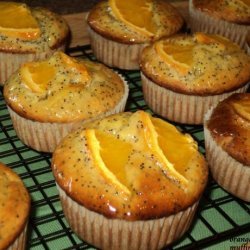 Orange Poppy Seed Muffins recipe