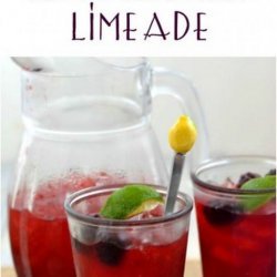 Blackberry Limeade recipe