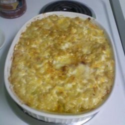 Grandma Joy's Easy Affordable Mac and Cheese recipe