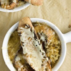 My French Onion Soup recipe