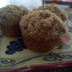 Healthy Pumpkin Muffins recipe