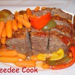 Dee's Delicious Meatloaf recipe