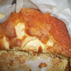 Dutch Apple Cake Dessert recipe