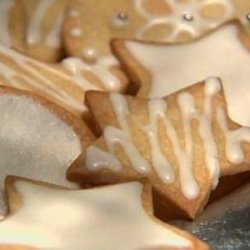 Best Glazed Butter Cookies (America's Test Kitchen) recipe