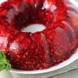 Cranberry Jello Salad recipe