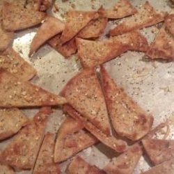  Everything  Pita Chips recipe