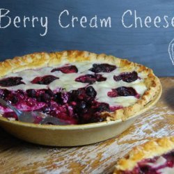 Very Berry Pie recipe