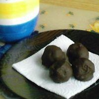 Chocolate Cookie Truffles recipe
