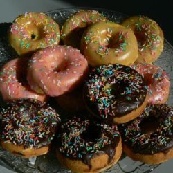 Best Baked Doughnuts (Donuts) recipe